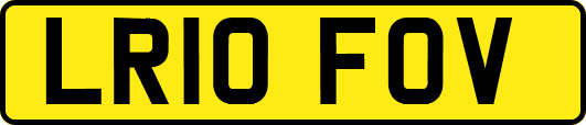 LR10FOV