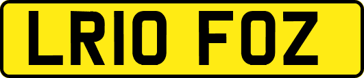 LR10FOZ