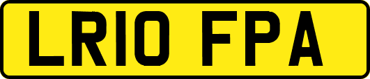 LR10FPA