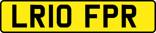 LR10FPR