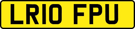 LR10FPU