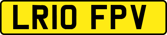 LR10FPV