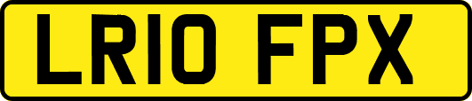 LR10FPX