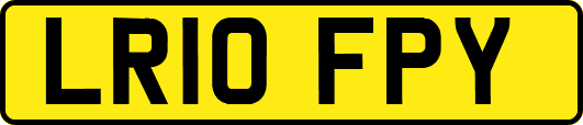 LR10FPY