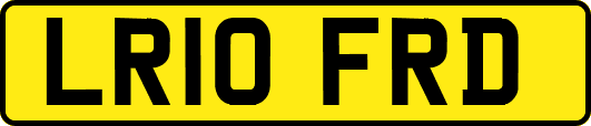 LR10FRD