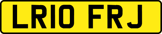 LR10FRJ