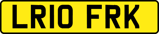 LR10FRK