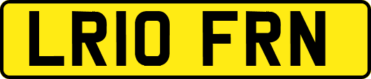 LR10FRN