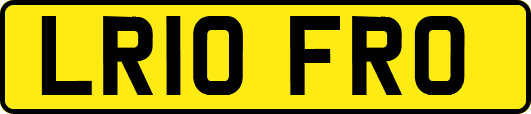 LR10FRO