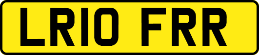 LR10FRR