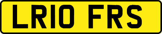 LR10FRS