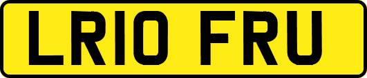 LR10FRU
