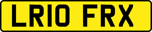 LR10FRX