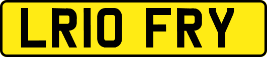 LR10FRY