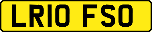 LR10FSO
