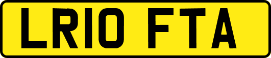 LR10FTA