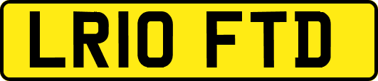 LR10FTD
