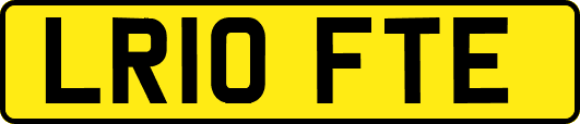 LR10FTE