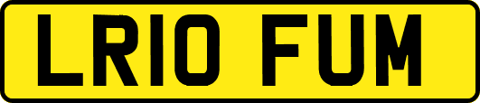 LR10FUM