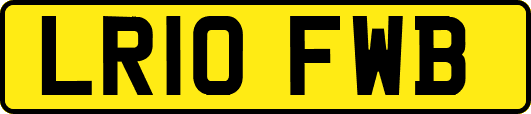 LR10FWB