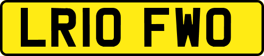 LR10FWO