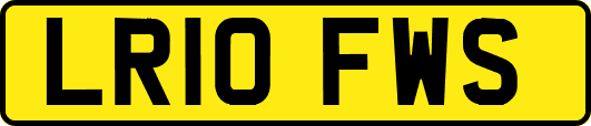 LR10FWS