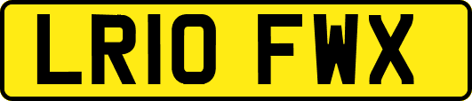 LR10FWX