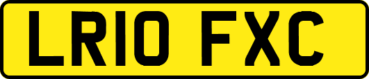 LR10FXC