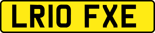 LR10FXE