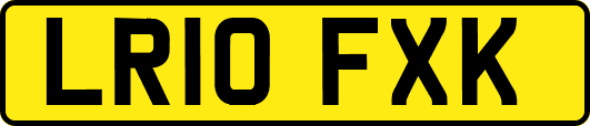 LR10FXK