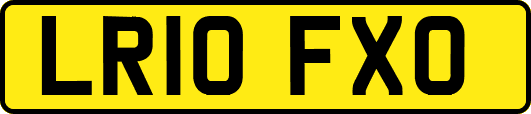 LR10FXO