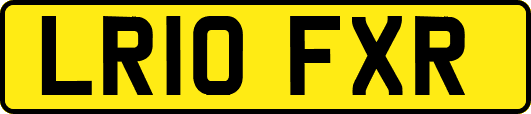 LR10FXR