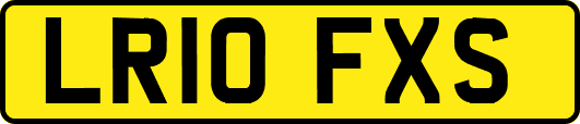 LR10FXS