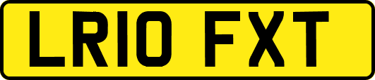 LR10FXT