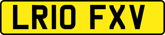 LR10FXV