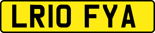 LR10FYA