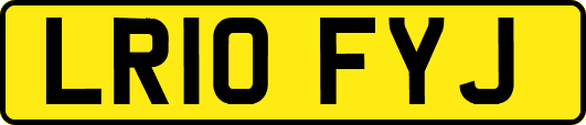 LR10FYJ