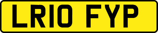LR10FYP