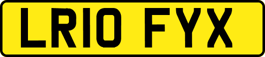 LR10FYX
