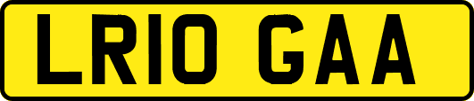 LR10GAA