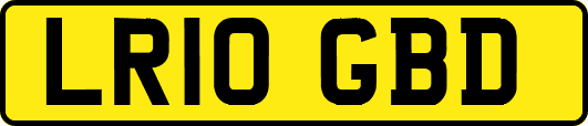 LR10GBD