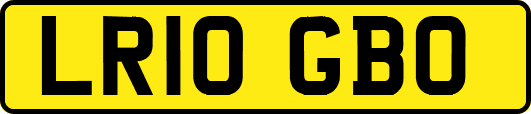 LR10GBO