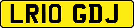LR10GDJ