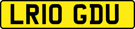 LR10GDU