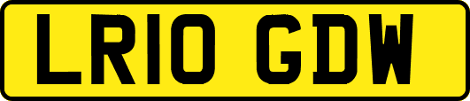 LR10GDW