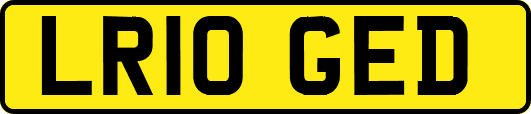 LR10GED