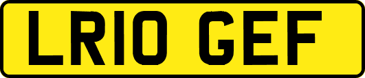 LR10GEF