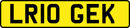 LR10GEK