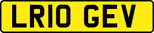 LR10GEV