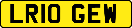 LR10GEW